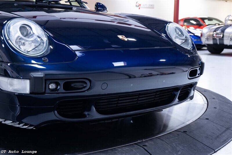 1996 Porsche 911 58