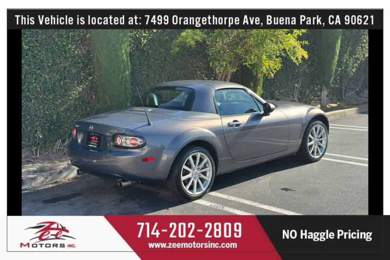 2008 Mazda MX-5 Miata