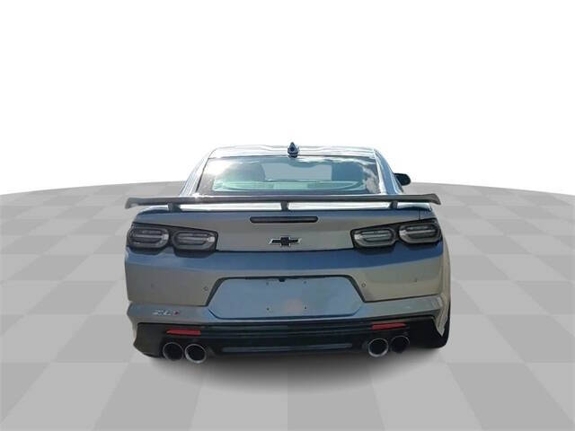 2023 Chevrolet Camaro for sale at Bowman Auto Center in Clarkston, MI