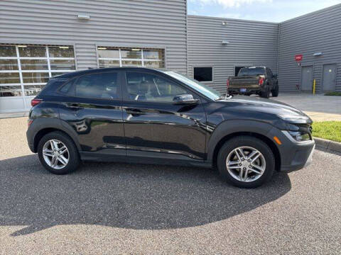 2022 Hyundai Kona SE