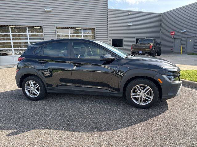 2022 Hyundai Kona SE