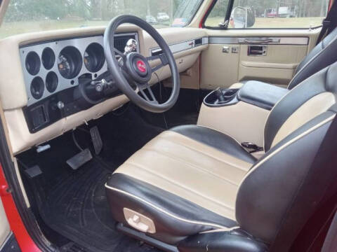 1985 Chevrolet Silverado 1500 SS Classic