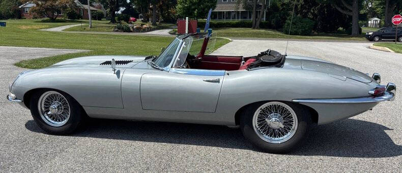 1967 Jaguar E-Type