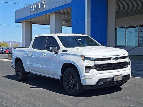 2025 Chevrolet Silverado 1500 for sale at Bradley Chevrolet Parker in Parker AZ