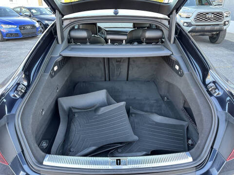 2016 Audi A7 3.0T quattro Premium Plus