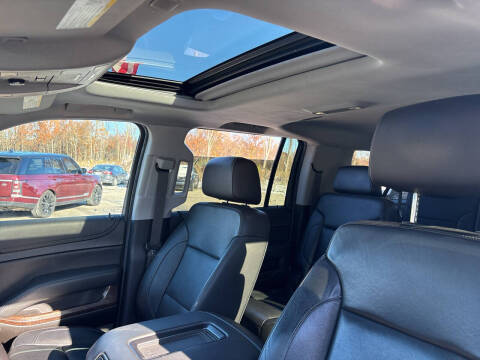 2019 Chevrolet Suburban LT