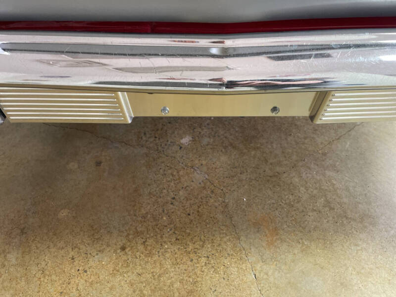 1962 Chevrolet Impala