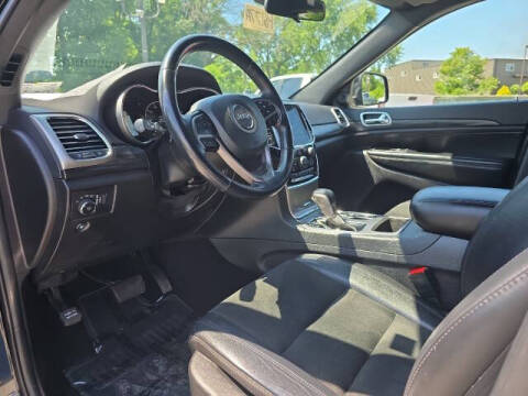 2021 Jeep Grand Cherokee Laredo E