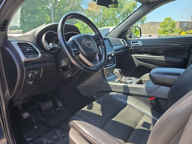 2021 Jeep Grand Cherokee Laredo E