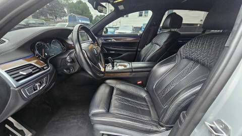 2016 BMW 7 Series 750i xDrive