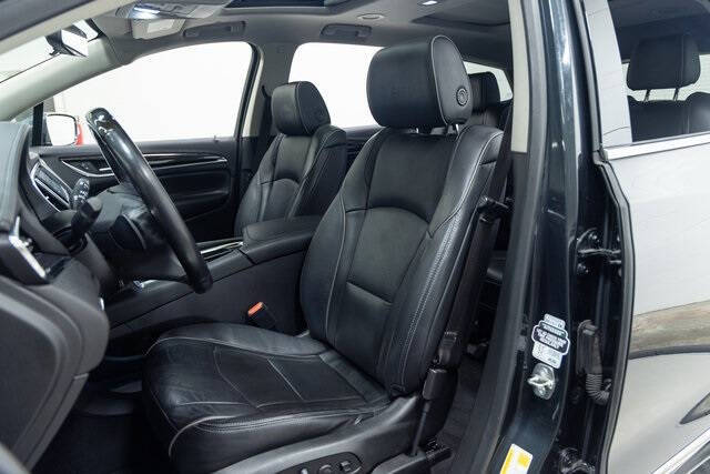 2020 Buick Enclave Avenir