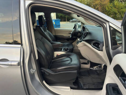 2020 Chrysler Pacifica