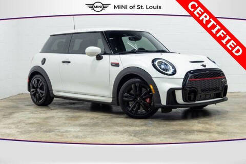 2024 MINI Hardtop 2 Door John Cooper Works