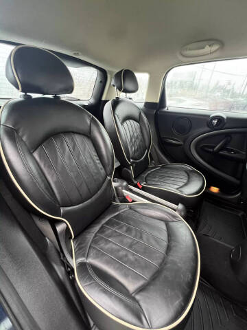 2011 MINI Cooper Countryman S