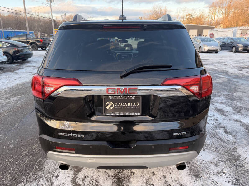 2019 GMC Acadia SLT-1