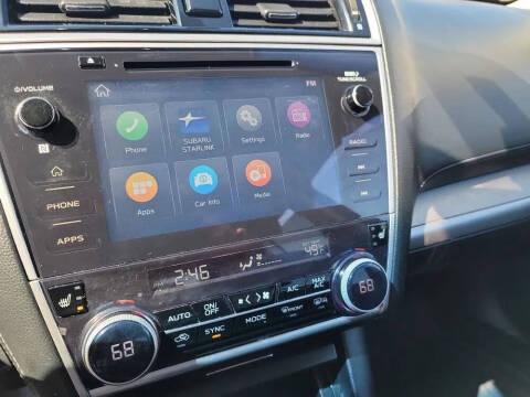 2019 Subaru Outback 2.5i Premium