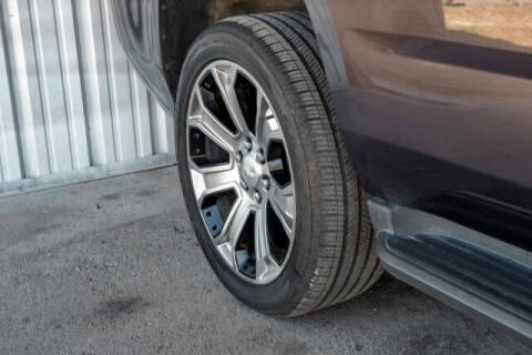 2018 Chevrolet Tahoe LS