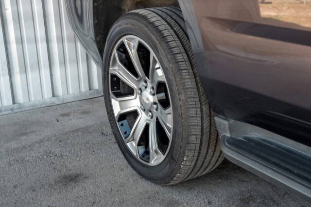 2018 Chevrolet Tahoe LS