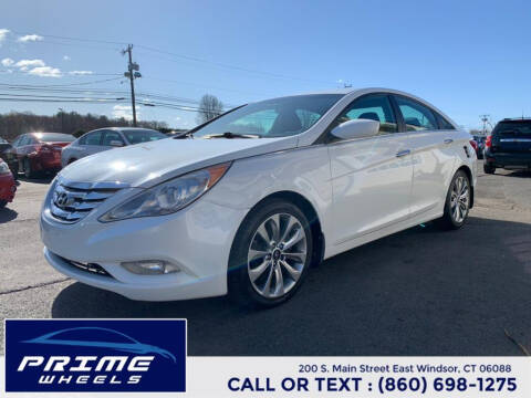 2012 Hyundai Sonata