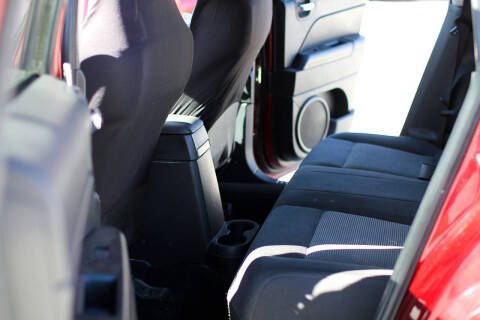 2012 Jeep Compass Latitude