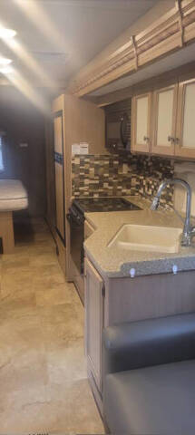 2018 Thor Motor Coach Windsport 29M