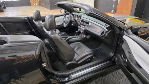 2012 Chevrolet Camaro SS