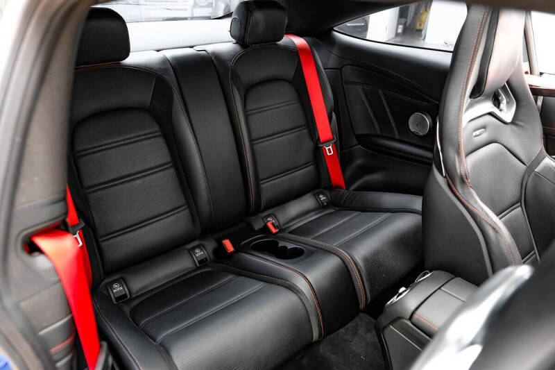 2017 Mercedes-Benz C-Class AMG C 43