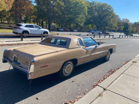 1978 Cadillac Eldorado Biarritz