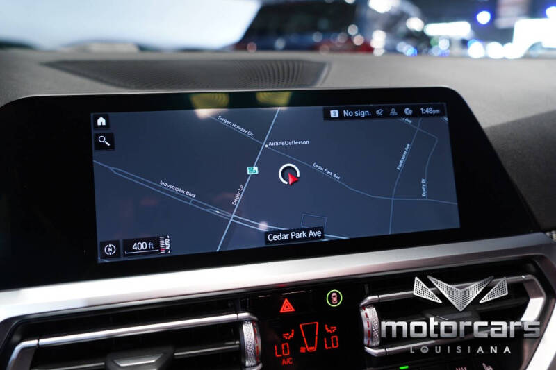 2021 BMW M4 Competition