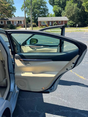 2013 Lexus ES 350