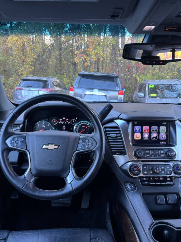 2017 Chevrolet Tahoe LT