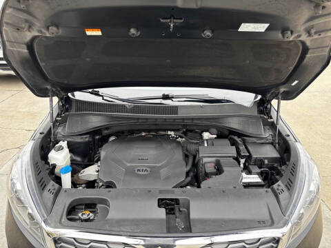 2020 Kia Sorento EX V6