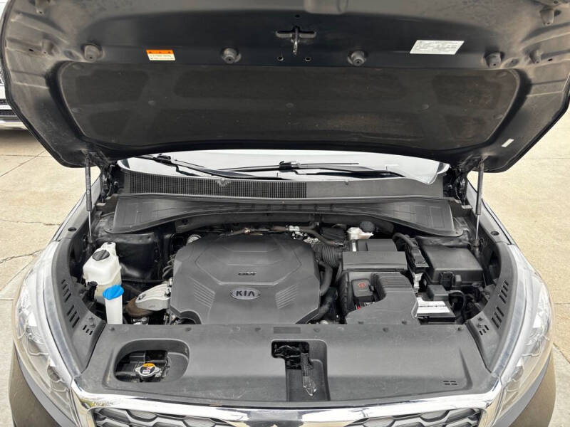 2020 Kia Sorento EX V6