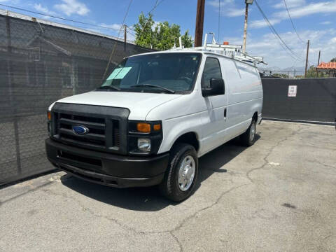 2013 Ford E-Series E-150