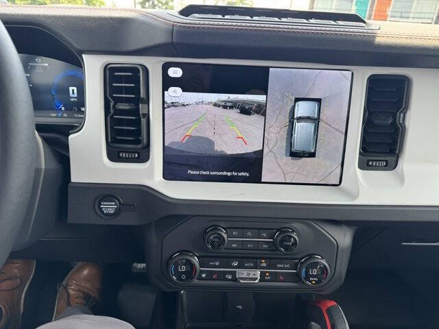 2025 Ford Bronco Stroppe Edition