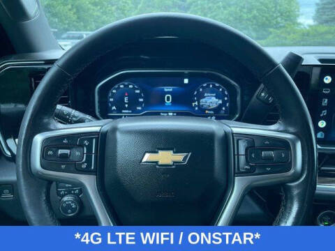 2022 Chevrolet Silverado 1500