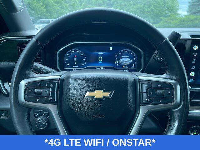 2022 Chevrolet Silverado 1500