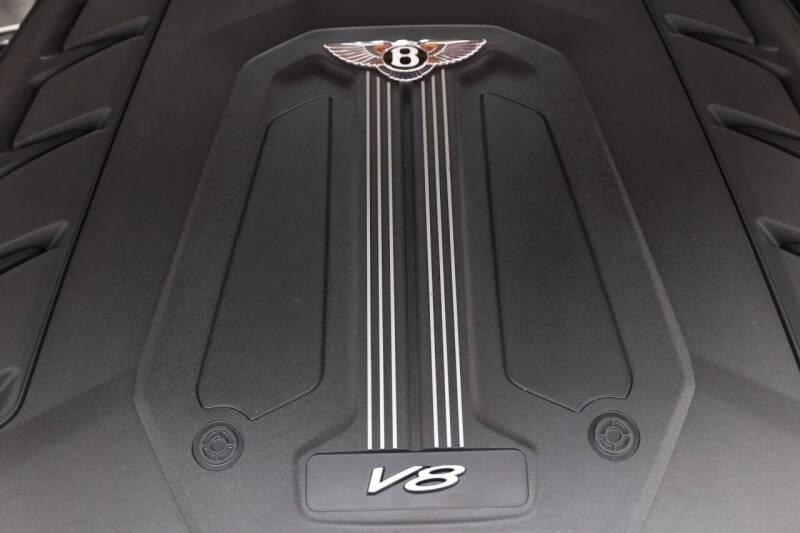 2019 Bentley Bentayga V8