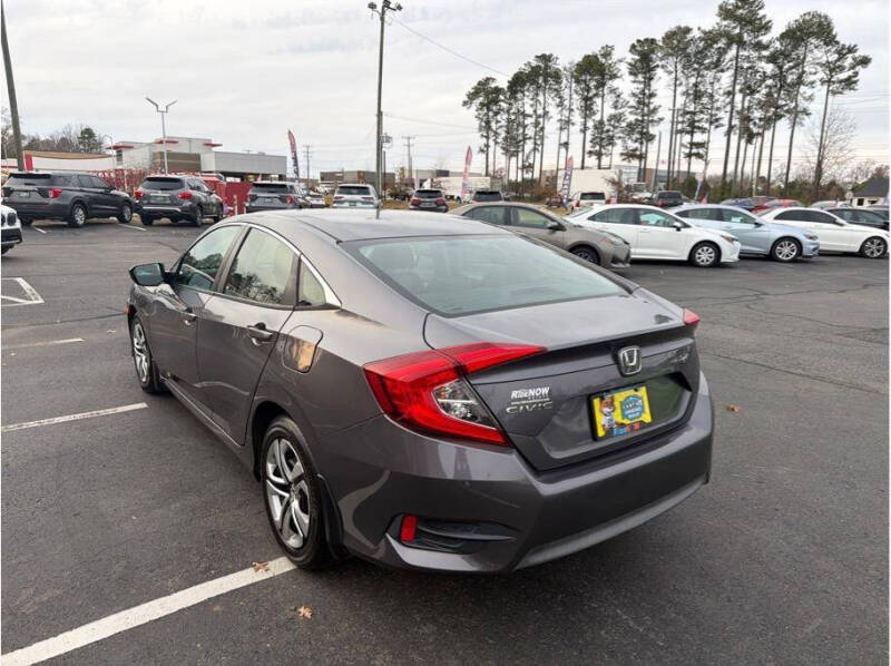 2016 Honda Civic LX