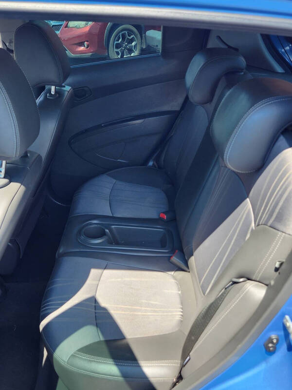 2015 Chevrolet Spark LS CVT