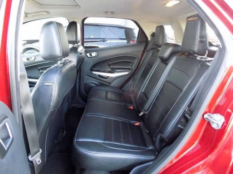 2019 Ford EcoSport Titanium