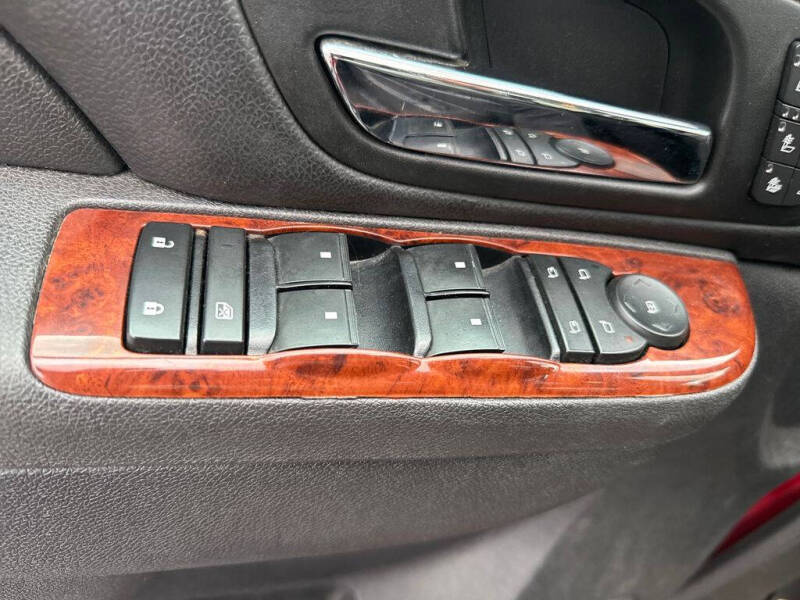 2014 Chevrolet Tahoe LTZ