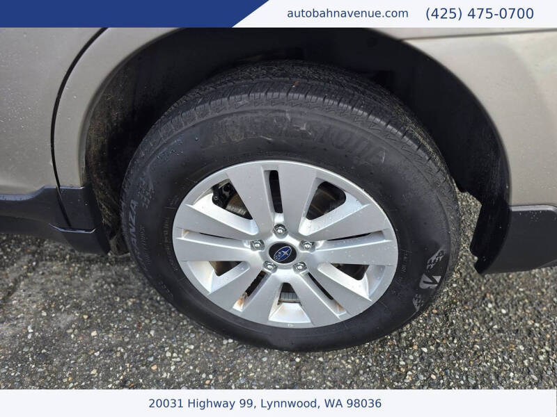 2017 Subaru Outback 2.5i Premium
