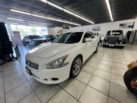 2012 Nissan Maxima for sale at 5 Star Auto Sale in Rancho Cordova CA
