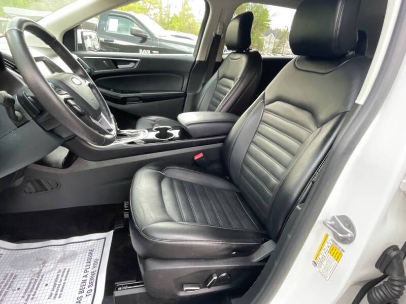 2015 Ford Edge SEL