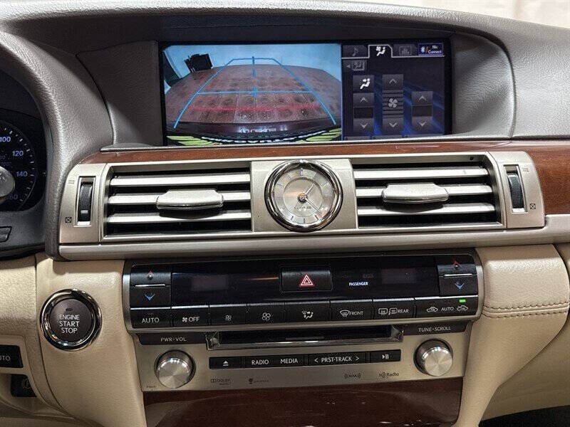 2014 Lexus LS 460