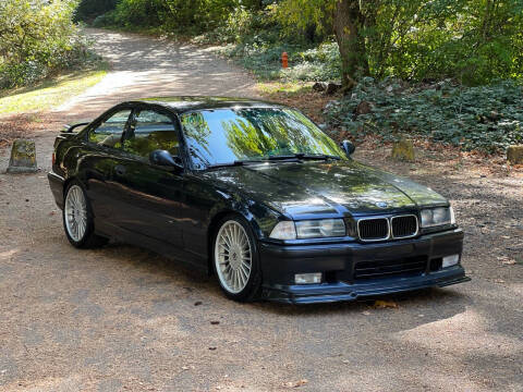 1996 BMW M3 for sale at Rave Auto Sales in Corvallis OR