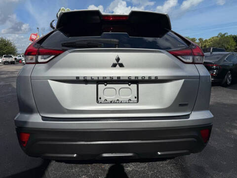 2023 Mitsubishi Eclipse Cross