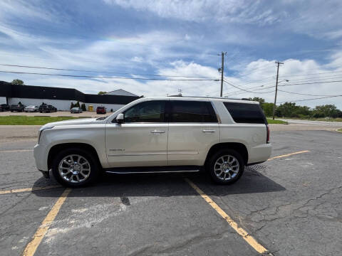 2015 GMC Yukon Denali