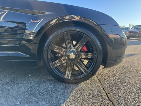 2004 Chrysler Crossfire